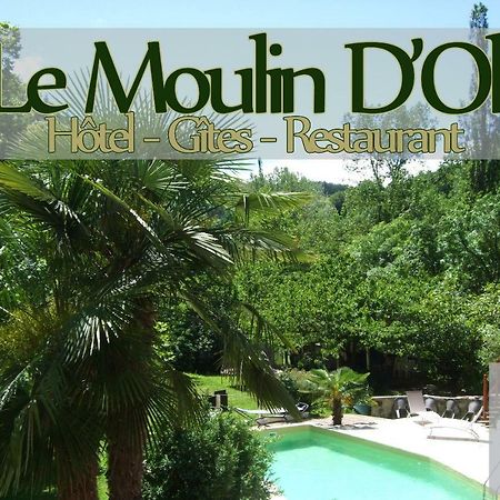 Hotel Le Moulin D'Olt لا كانورج المظهر الخارجي الصورة