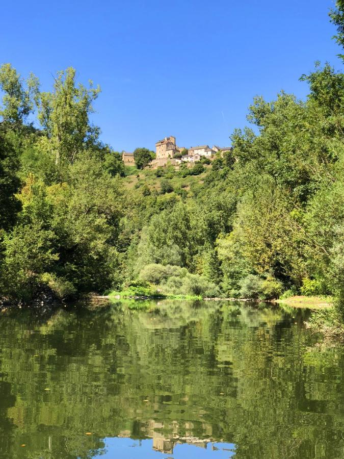 Hotel Le Moulin D'Olt لا كانورج المظهر الخارجي الصورة